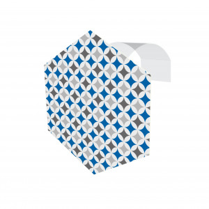 Regalwobbler - Sechseck/Hexagon